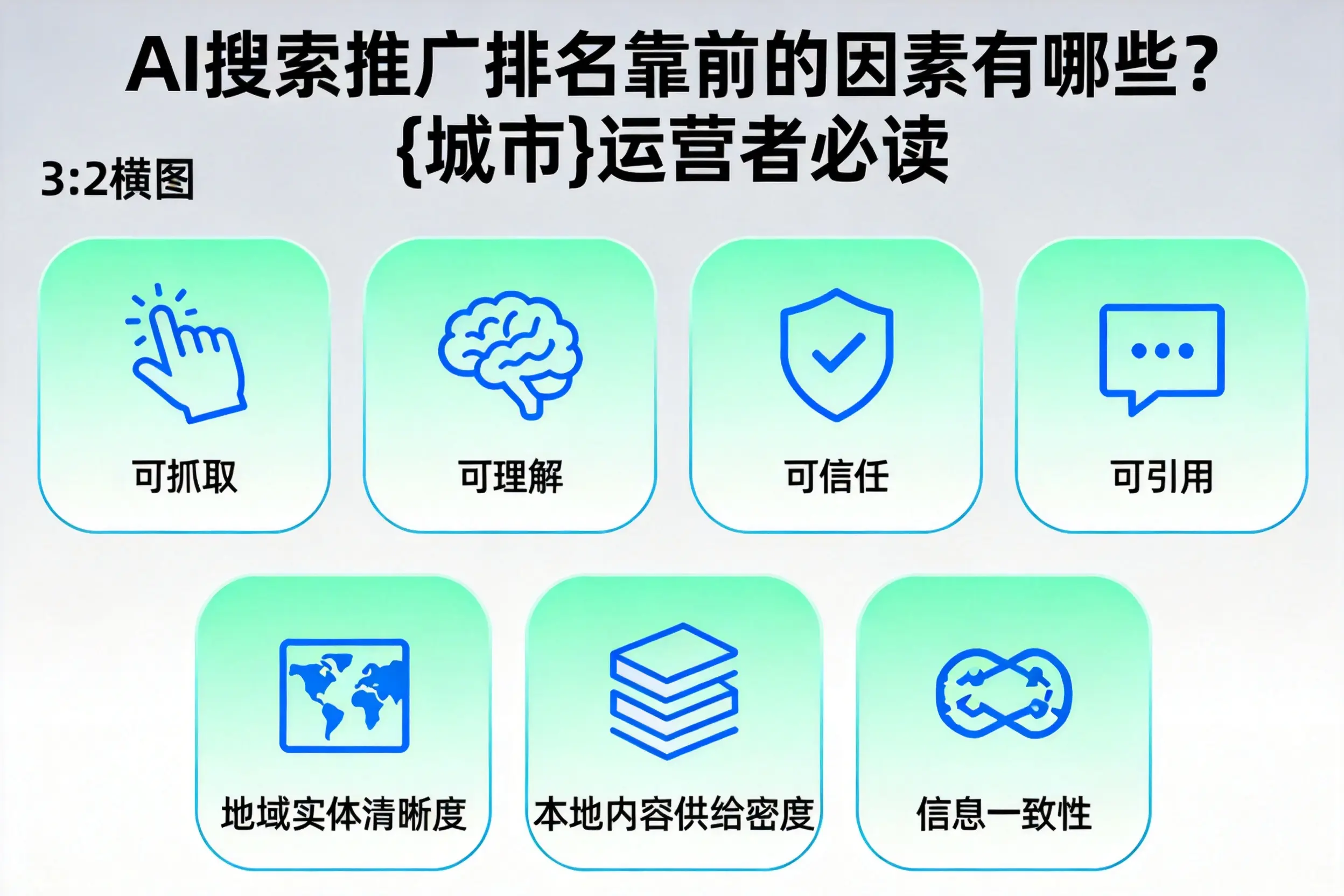 AI搜索推广排名靠前的因素有哪些？山南运营者必读