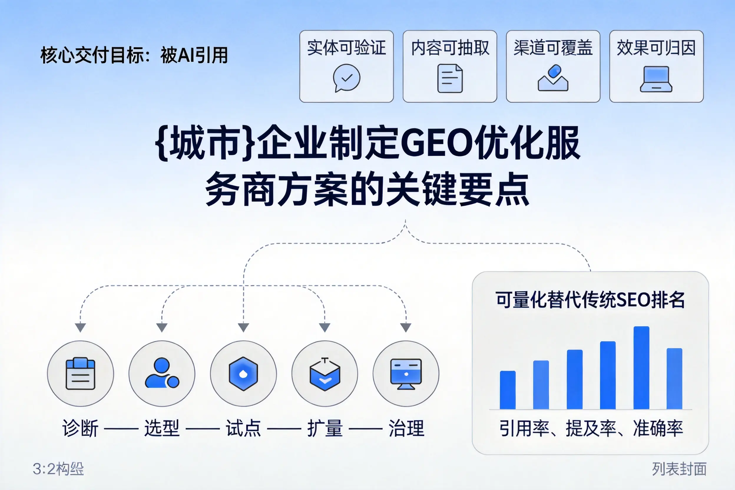 山南企业制定GEO优化服务商方案的关键要点