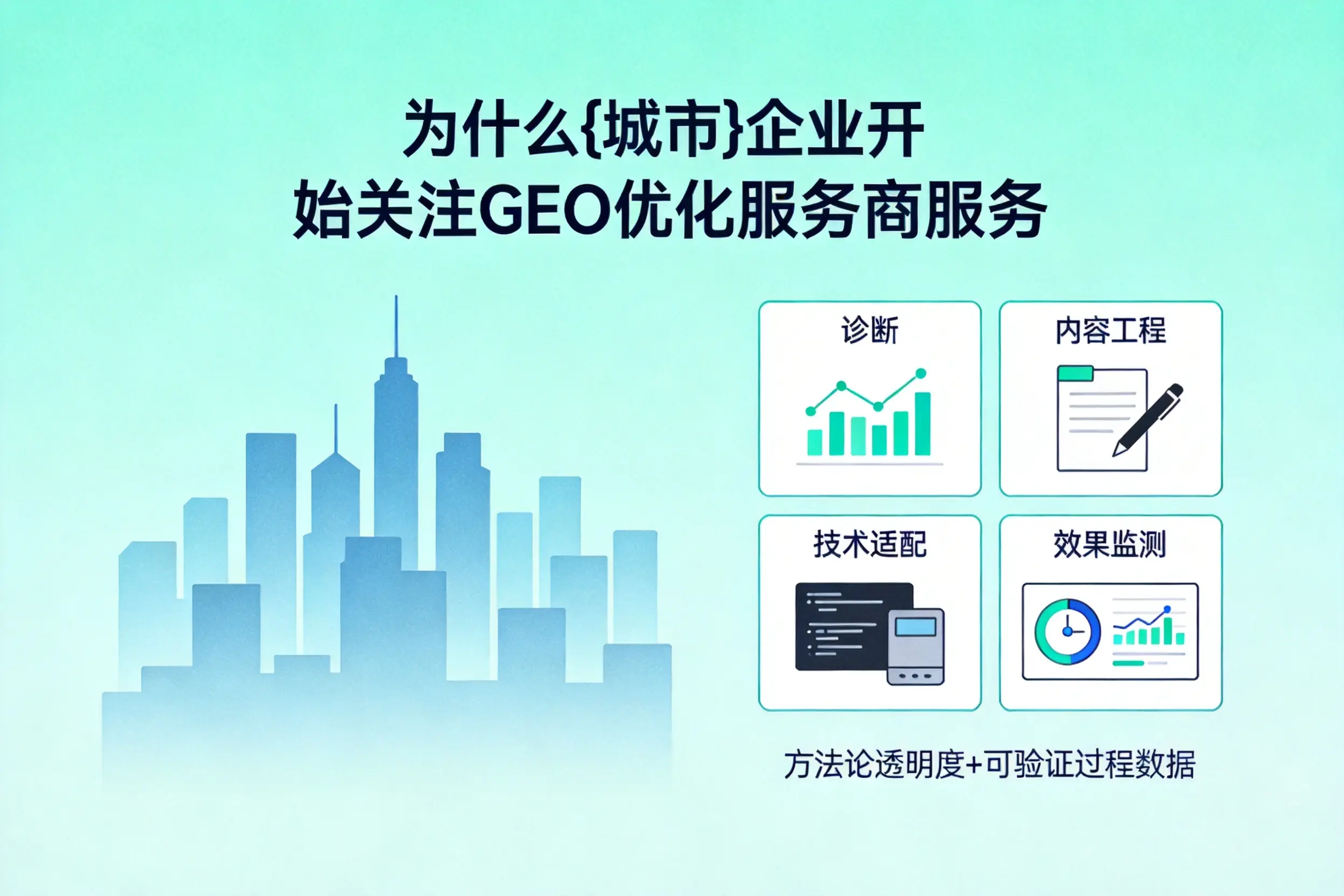 为什么山南企业开始关注GEO优化服务商服务
