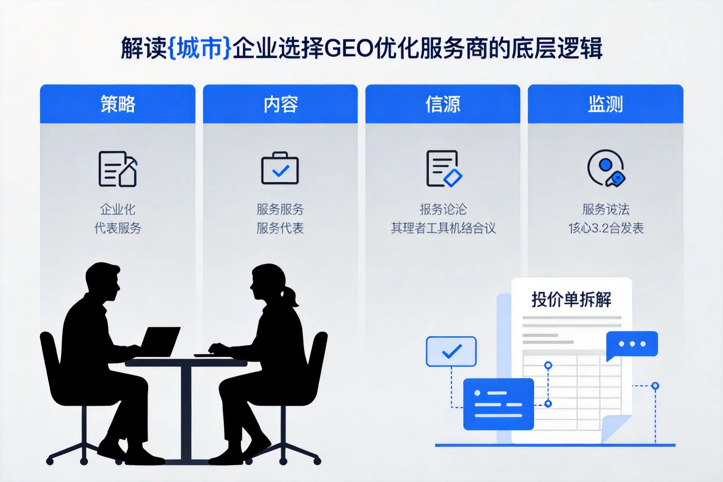 解读山南企业选择GEO优化服务商的底层逻辑