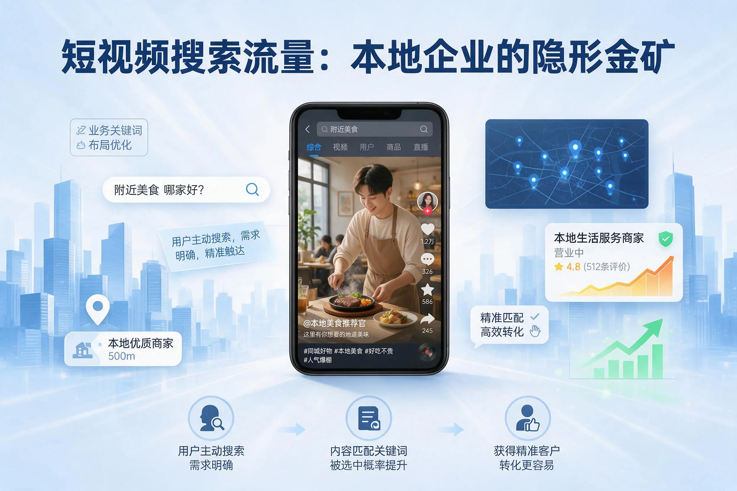 山南企业为何要做短视频代运营？流量逻辑与转化路径解析